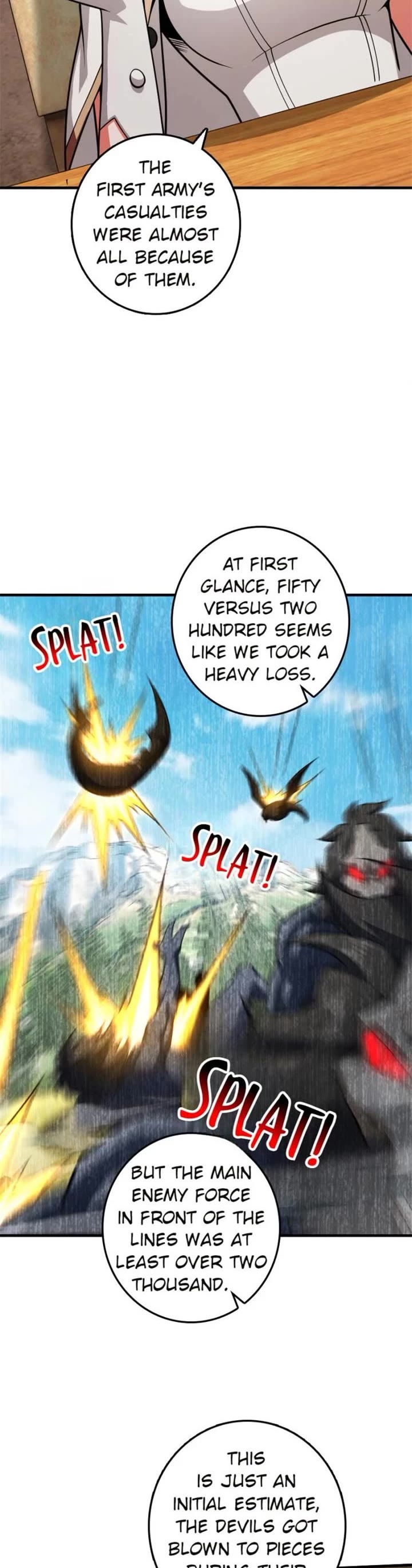 Release That Witch chapter 634 page 9