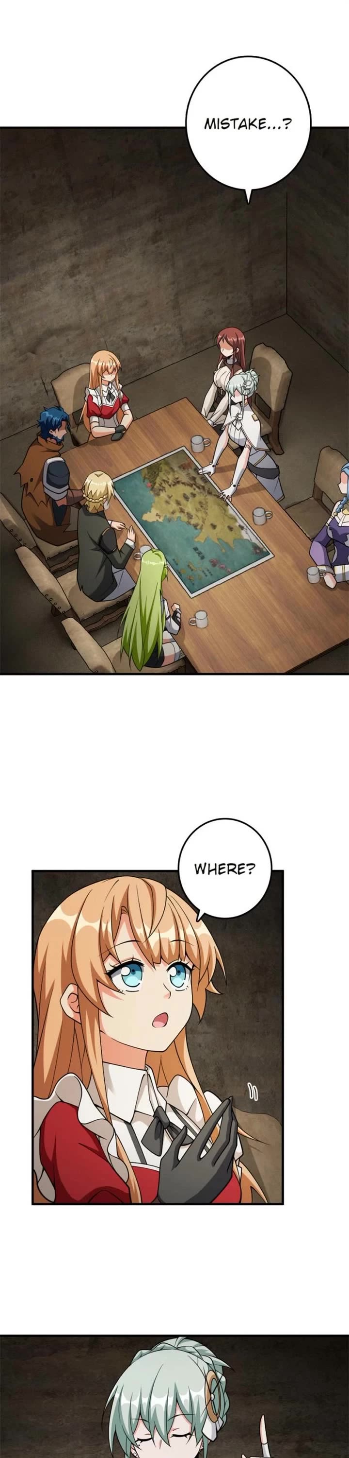 Release That Witch chapter 635 page 1