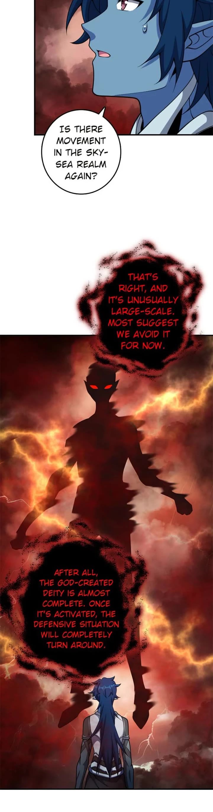 Release That Witch chapter 635 page 14