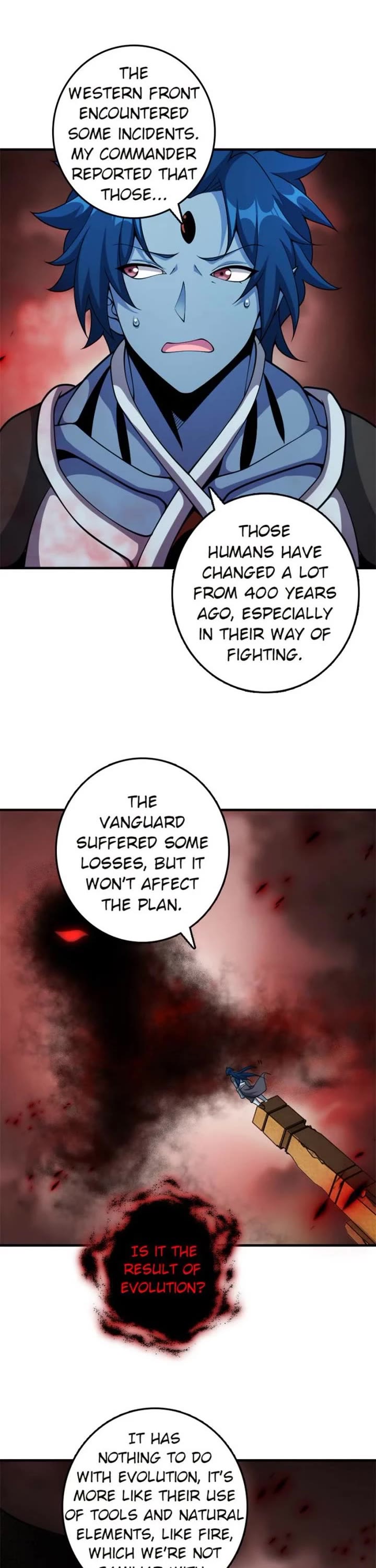 Release That Witch chapter 635 page 17