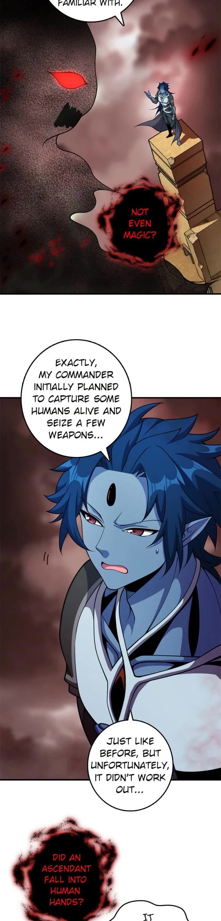 Release That Witch chapter 635 page 18