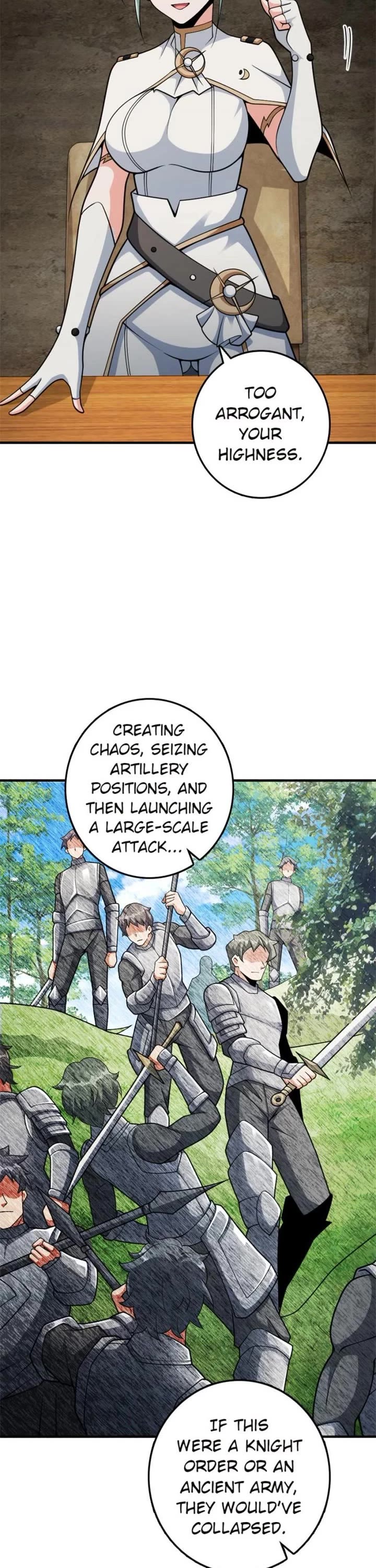 Release That Witch chapter 635 page 2