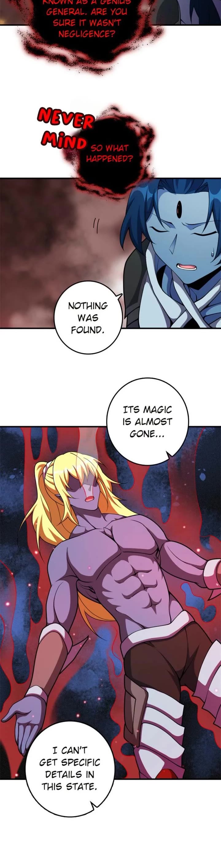 Release That Witch chapter 635 page 20