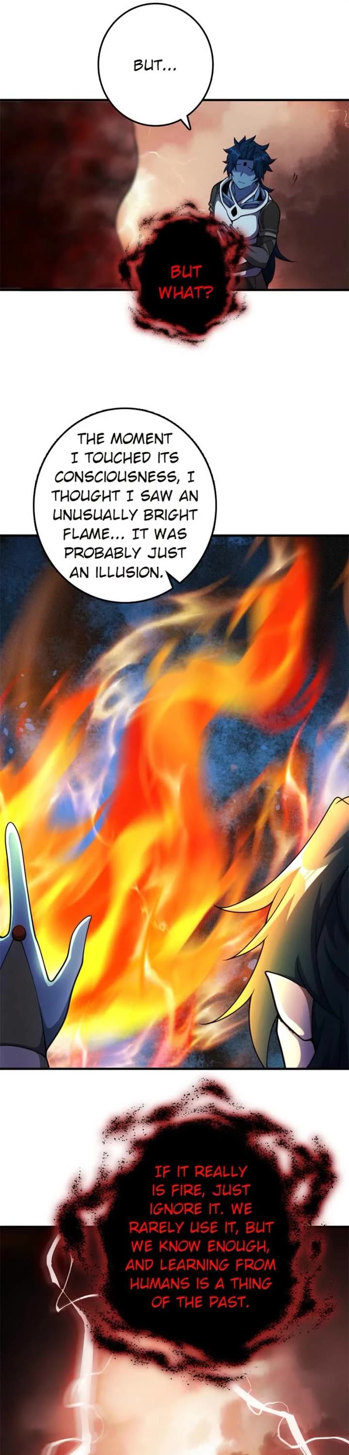 Release That Witch chapter 635 page 21