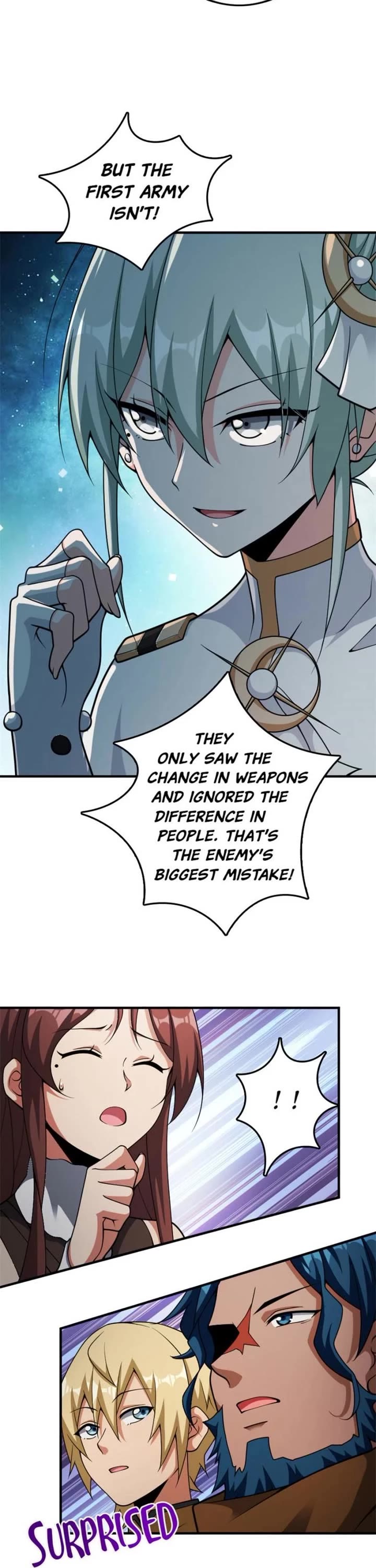 Release That Witch chapter 635 page 3