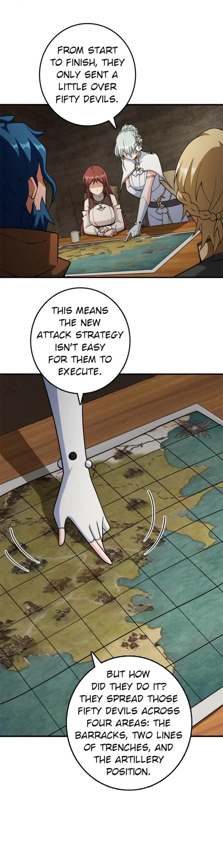 Release That Witch chapter 635 page 4