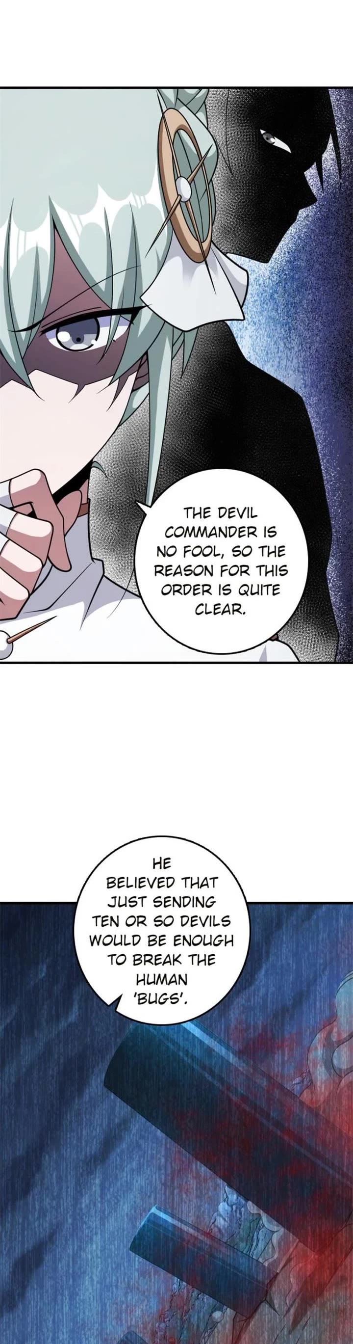 Release That Witch chapter 635 page 5