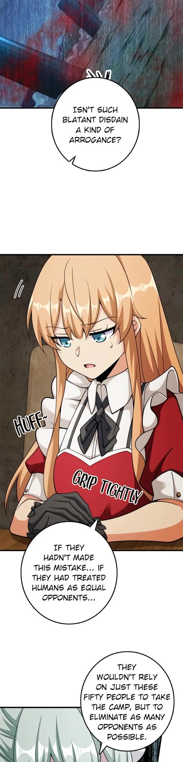 Release That Witch chapter 635 page 6