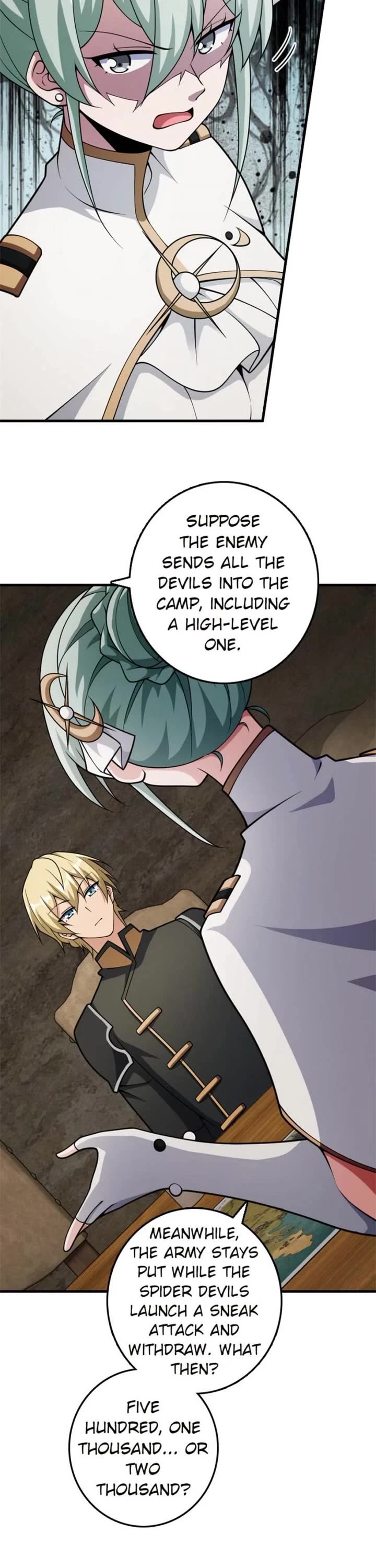 Release That Witch chapter 635 page 7