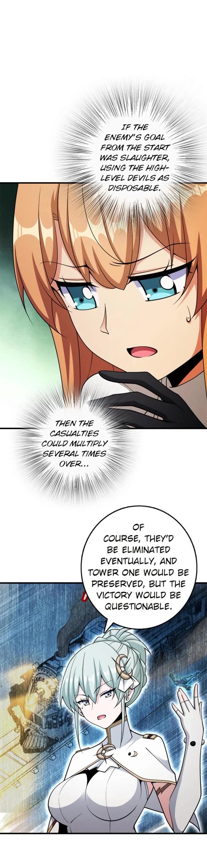 Release That Witch chapter 635 page 8