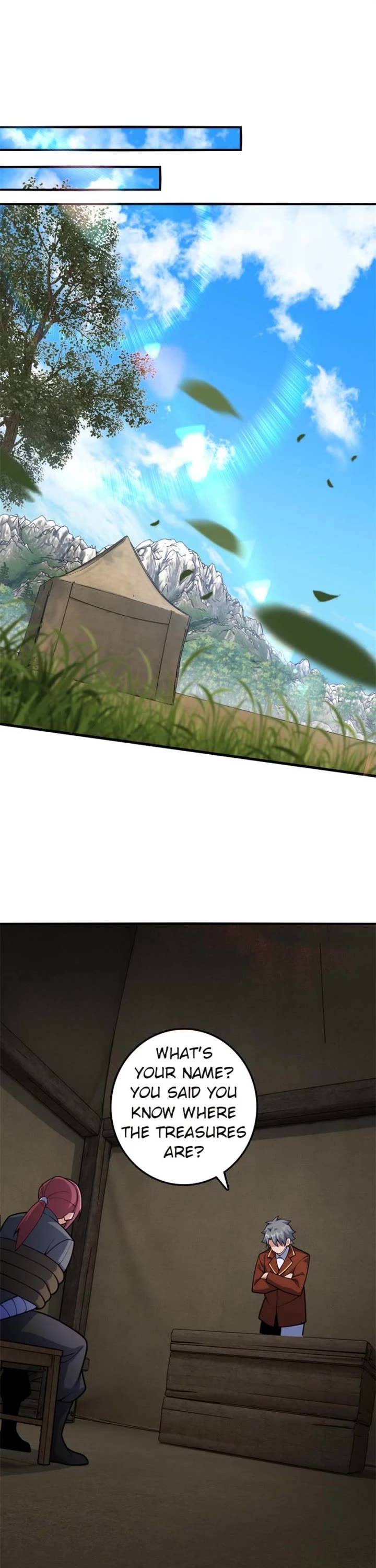 Release That Witch chapter 636 page 1