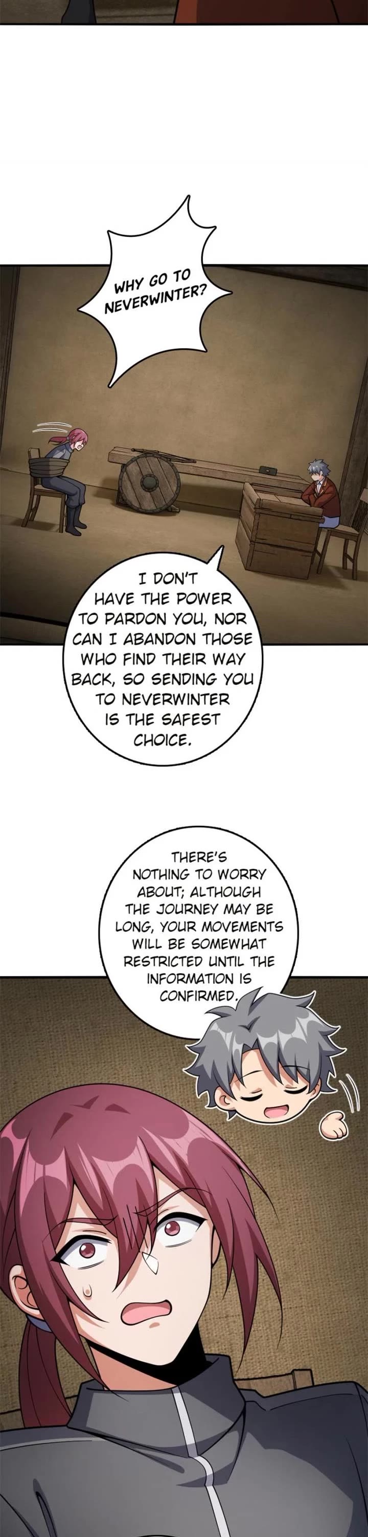 Release That Witch chapter 636 page 13