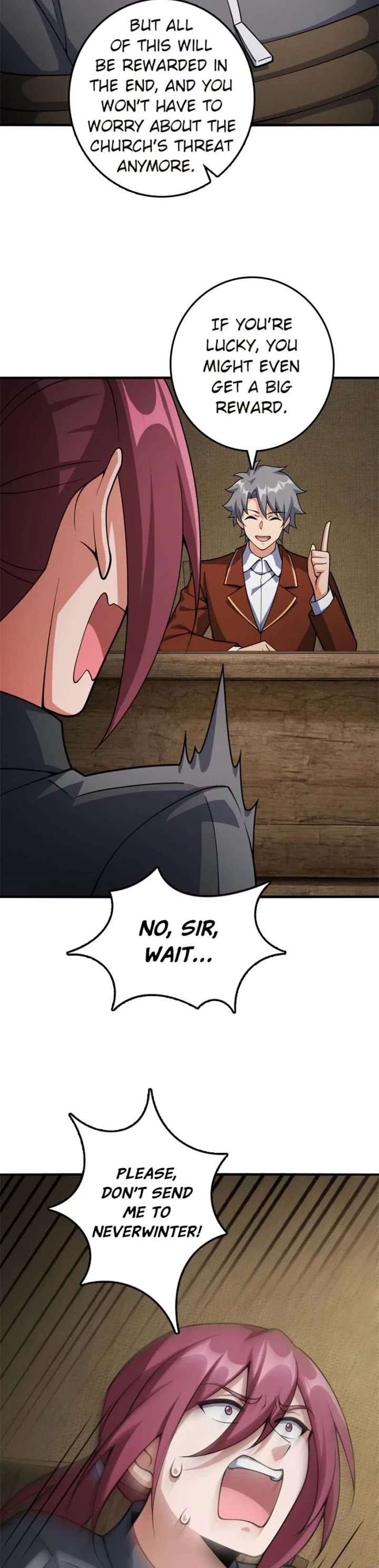 Release That Witch chapter 636 page 14