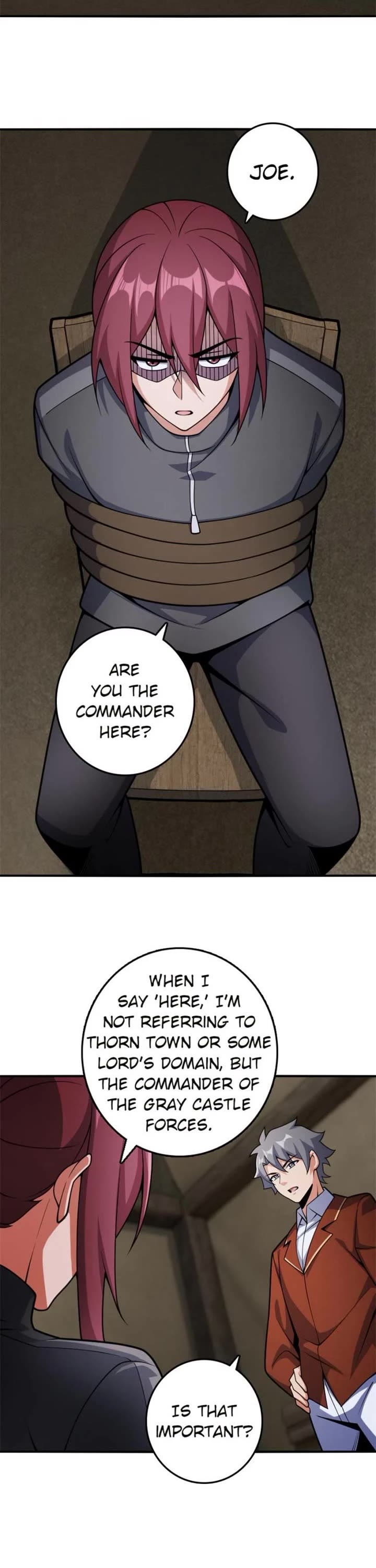 Release That Witch chapter 636 page 2