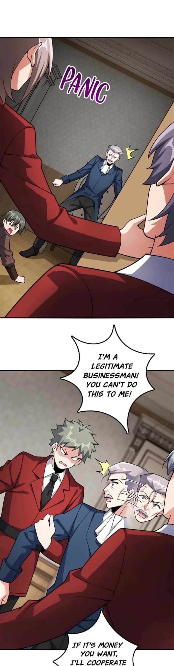 Release That Witch chapter 636 page 20