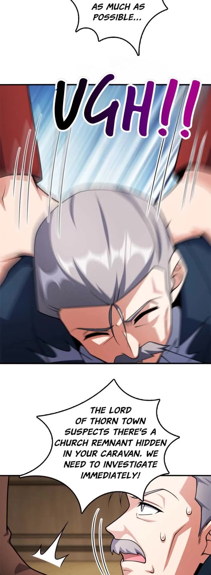 Release That Witch chapter 636 page 21