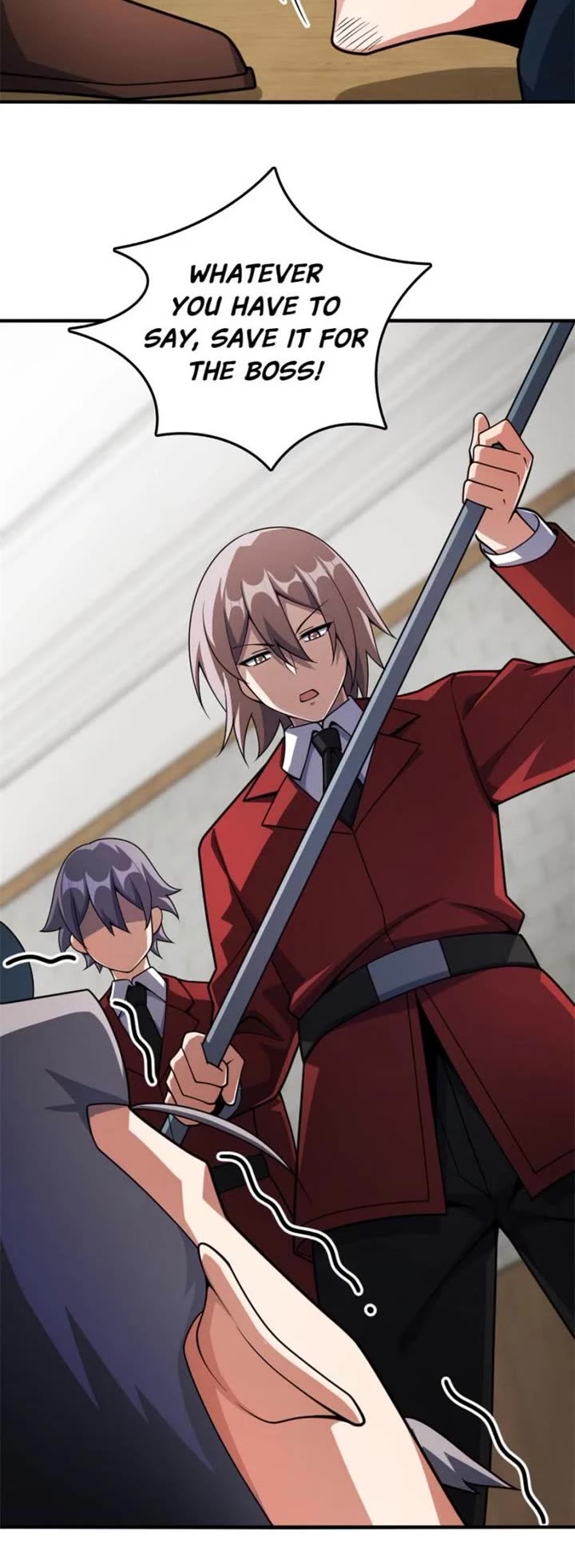 Release That Witch chapter 636 page 22