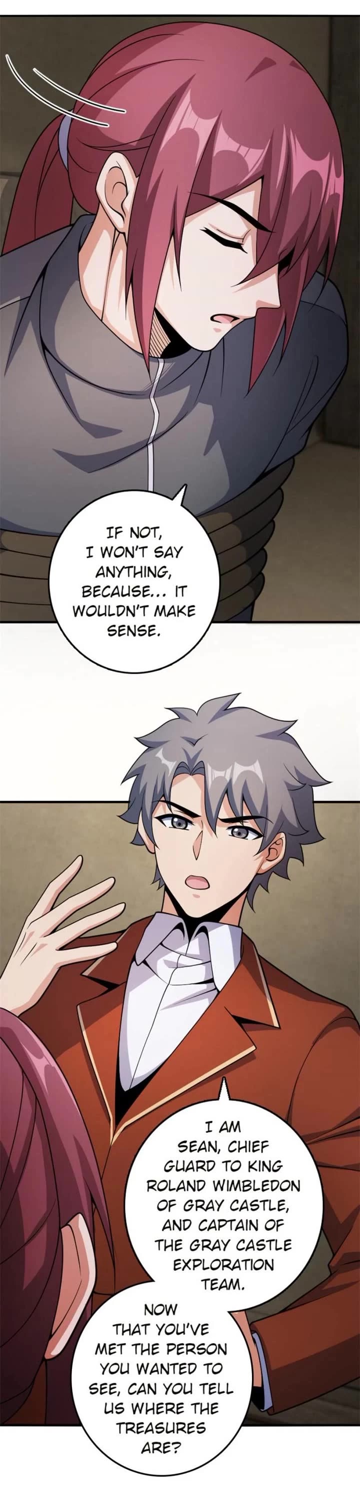 Release That Witch chapter 636 page 3