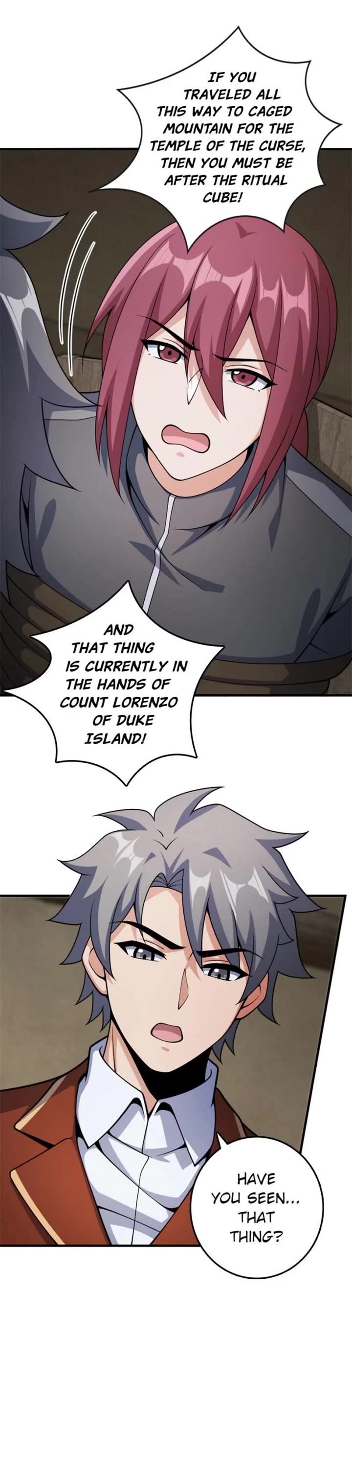 Release That Witch chapter 636 page 4