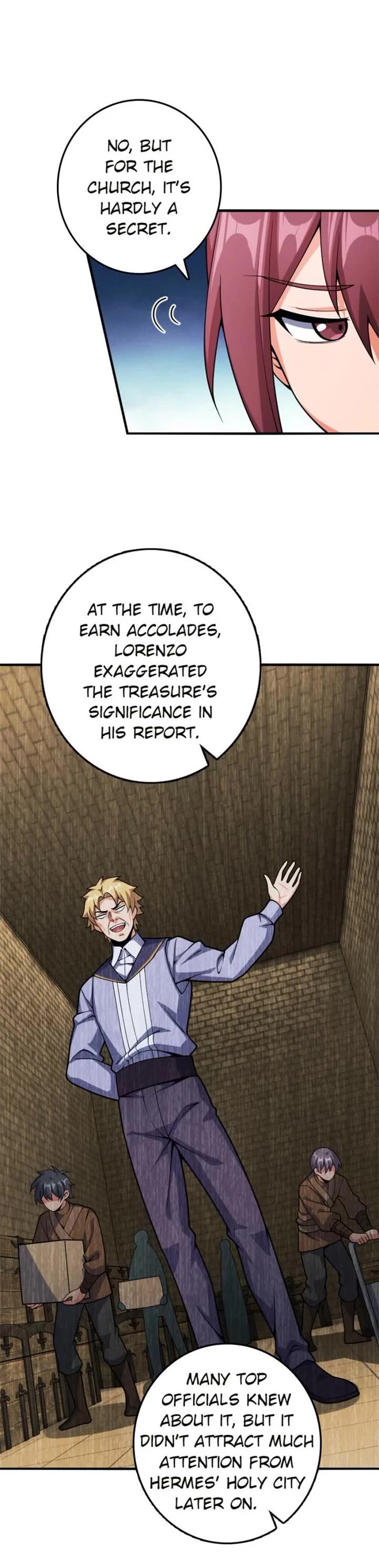 Release That Witch chapter 636 page 5