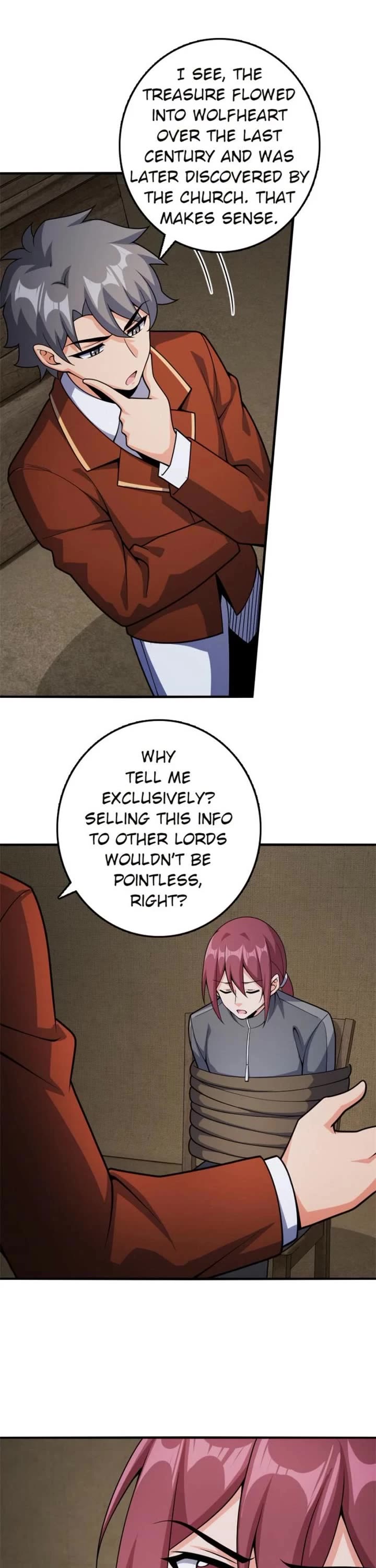 Release That Witch chapter 636 page 6