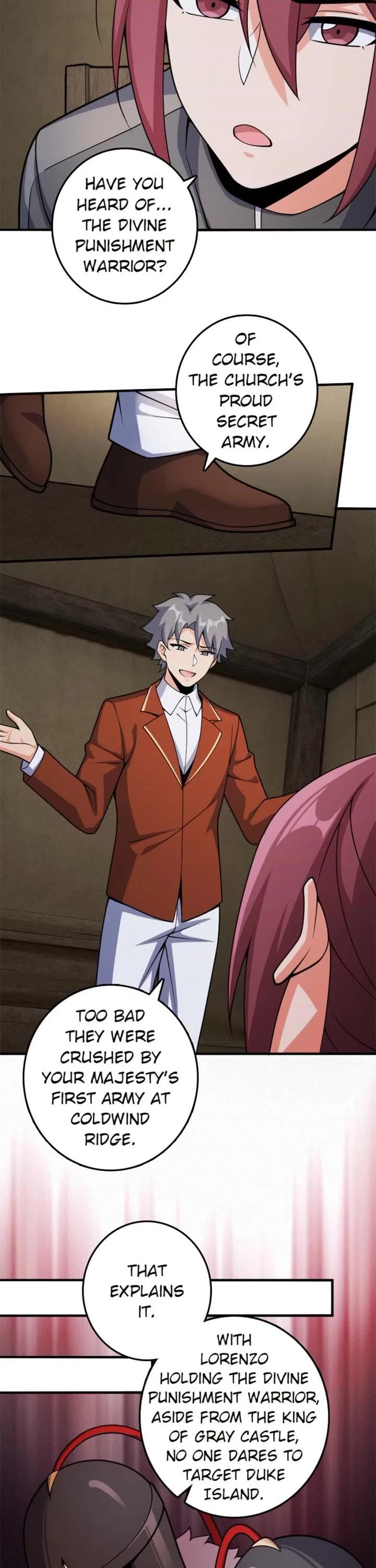 Release That Witch chapter 636 page 7