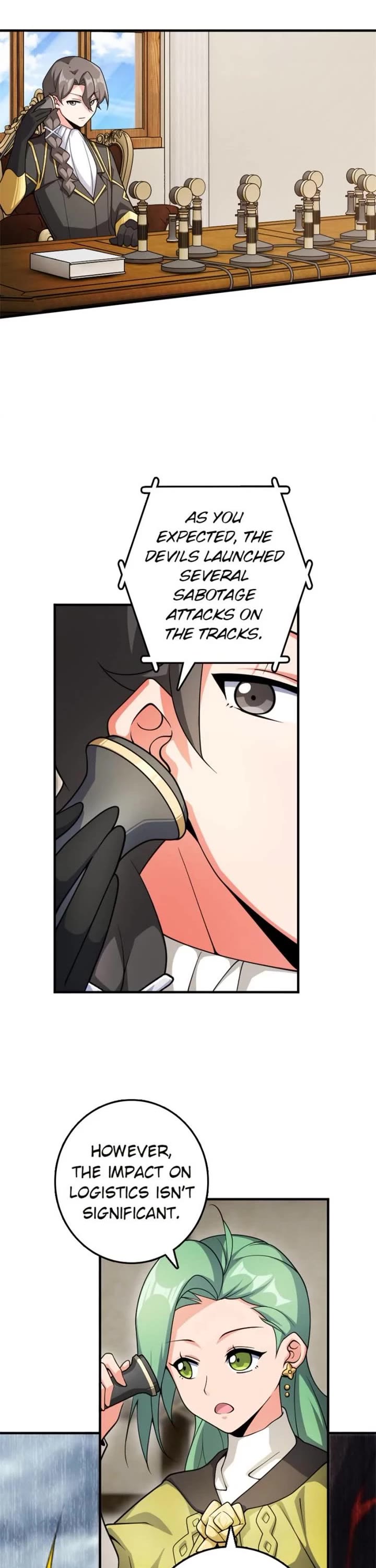 Release That Witch chapter 637 page 13