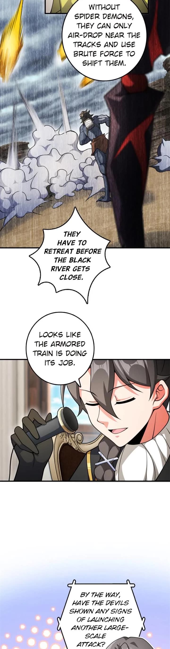 Release That Witch chapter 637 page 14