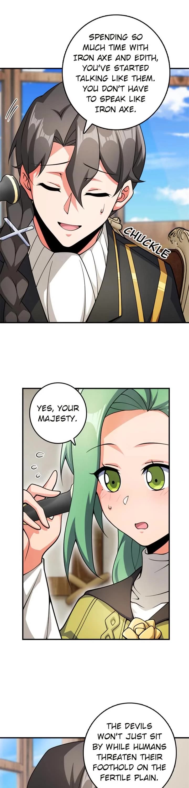 Release That Witch chapter 637 page 16