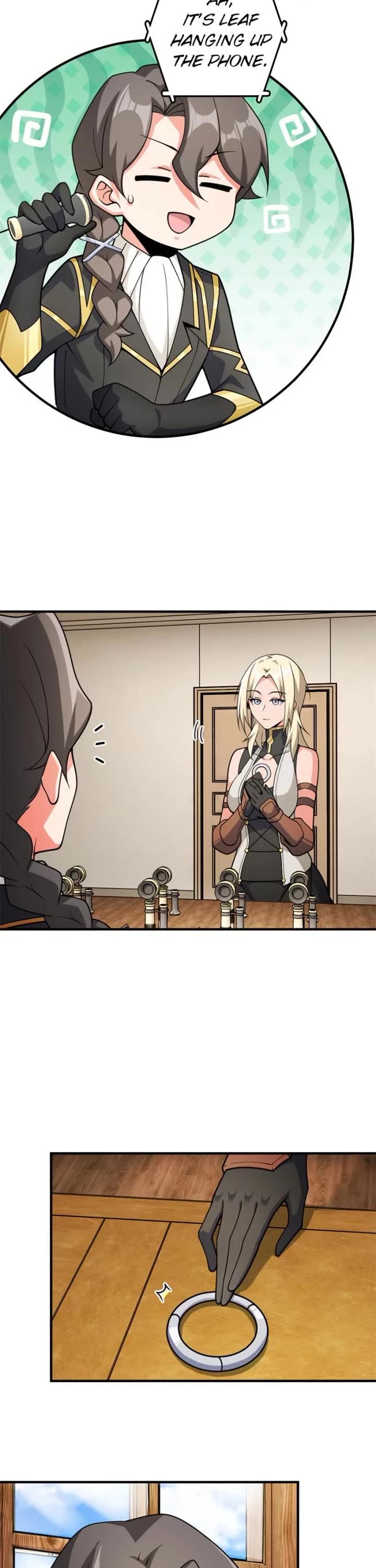 Release That Witch chapter 637 page 18