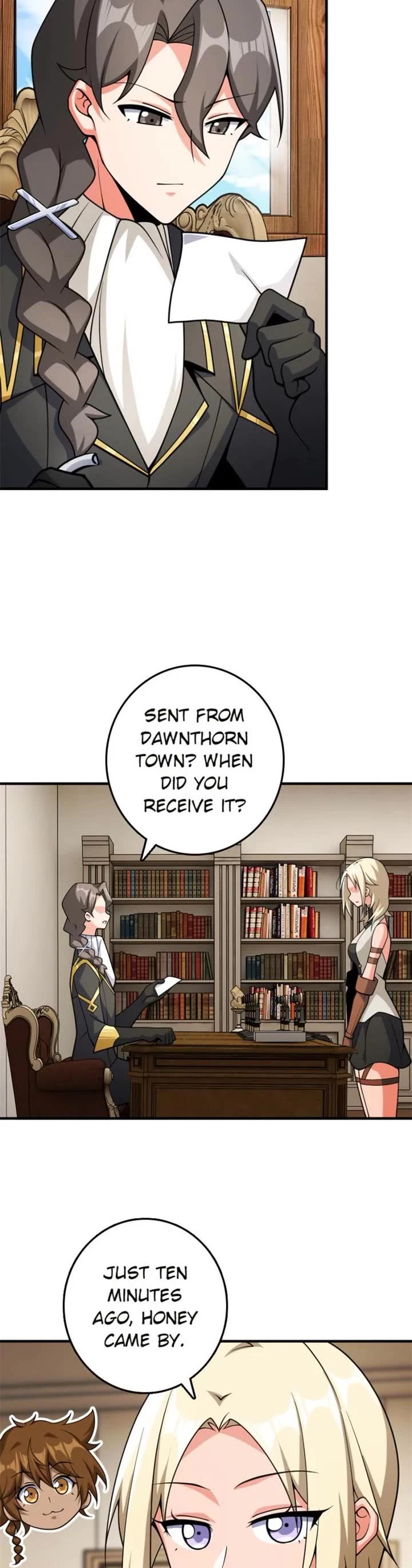 Release That Witch chapter 637 page 19