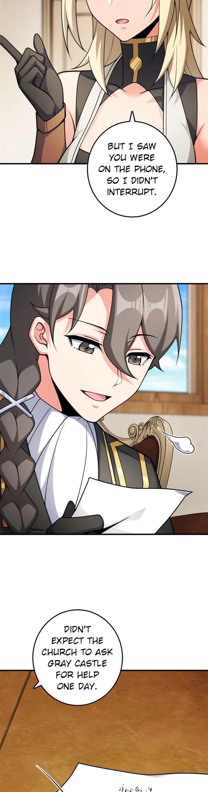 Release That Witch chapter 637 page 20