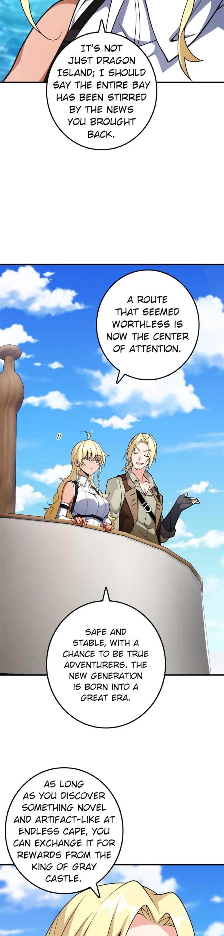 Release That Witch chapter 637 page 3