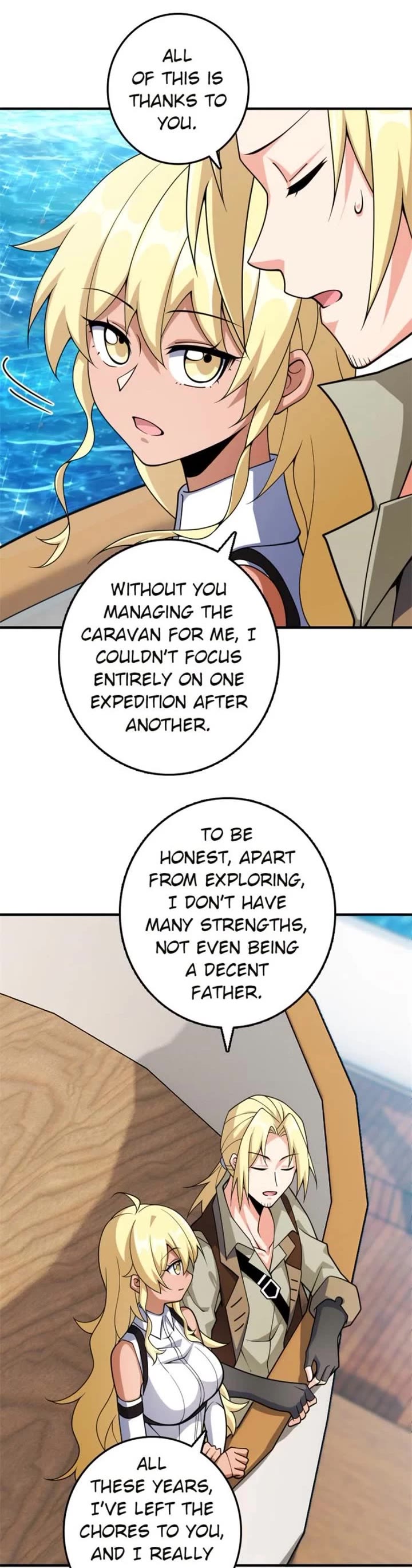 Release That Witch chapter 637 page 5