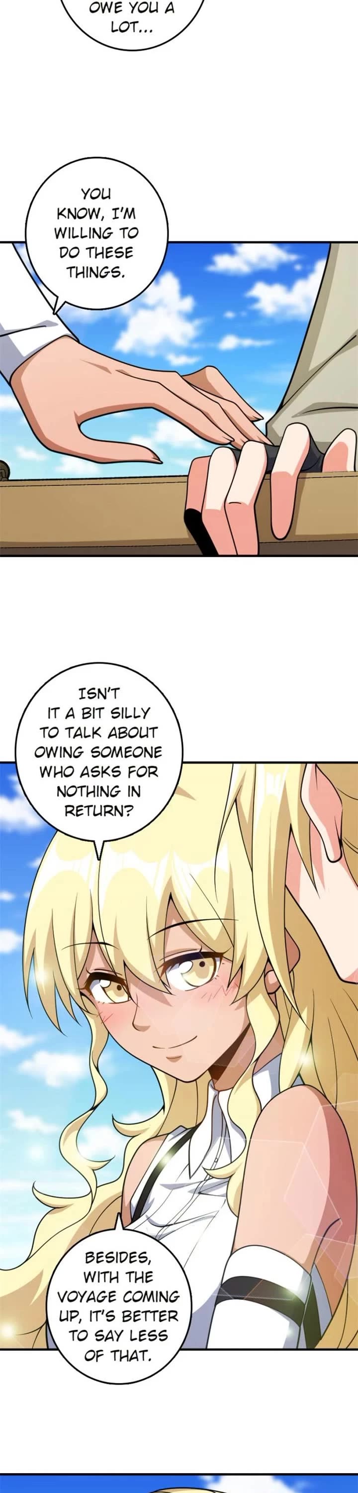 Release That Witch chapter 637 page 6