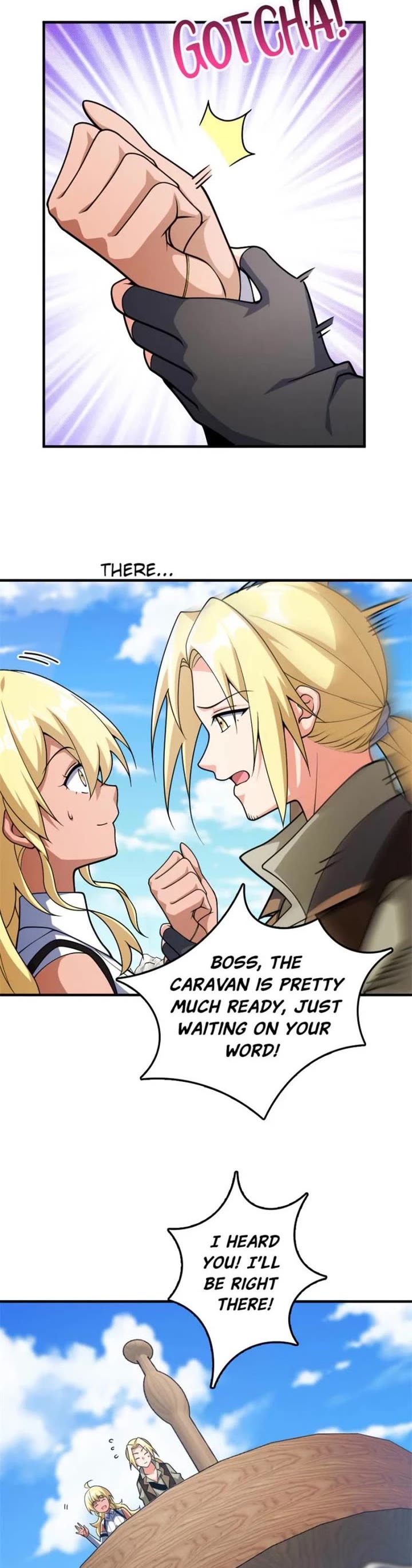 Release That Witch chapter 637 page 9