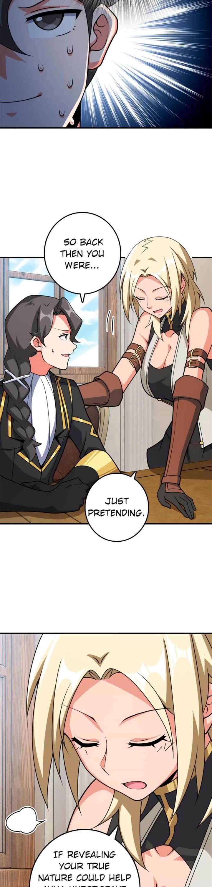 Release That Witch chapter 638 page 11