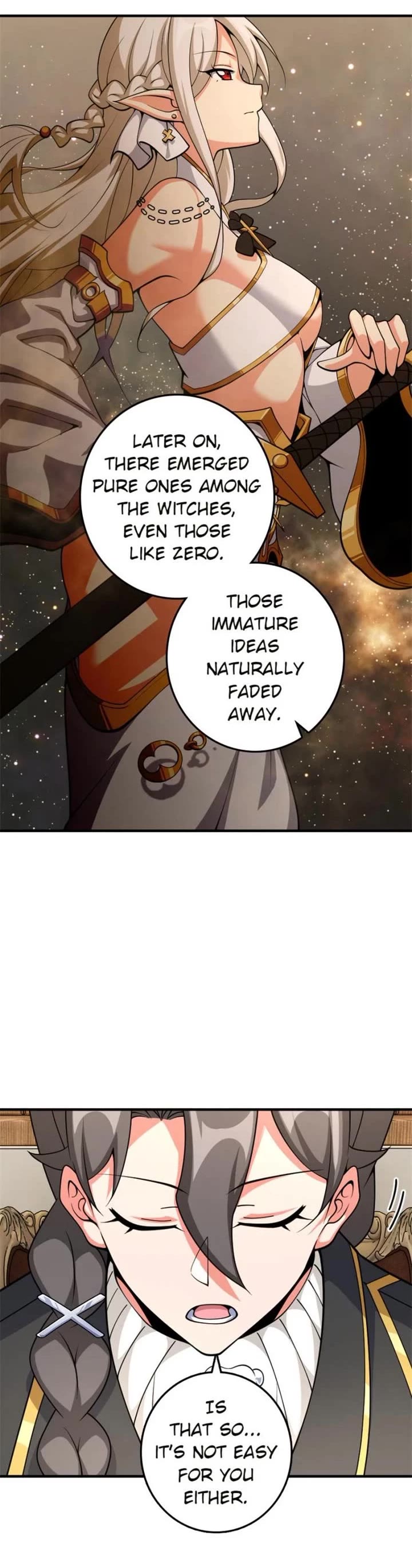 Release That Witch chapter 638 page 14