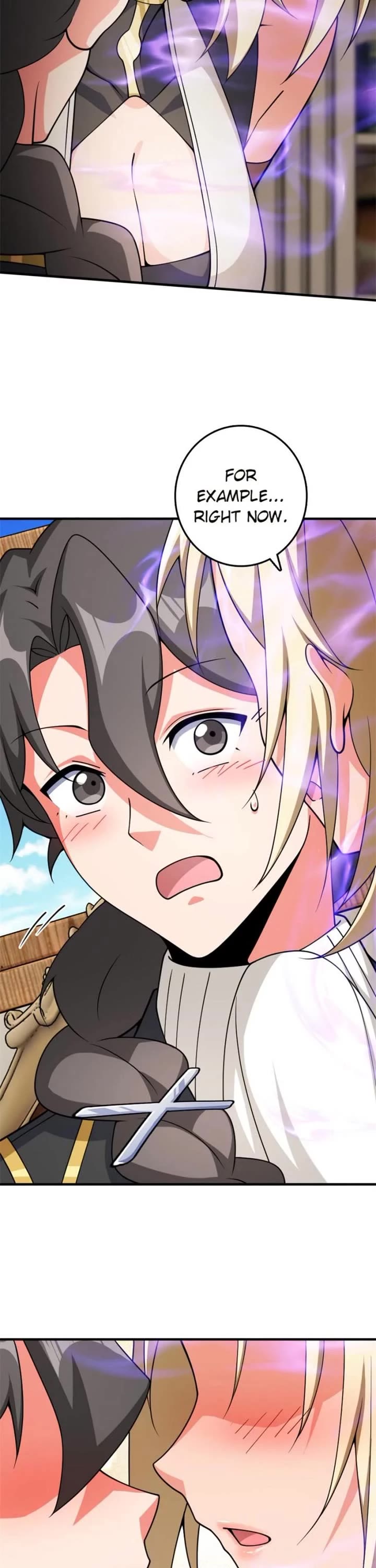 Release That Witch chapter 638 page 16