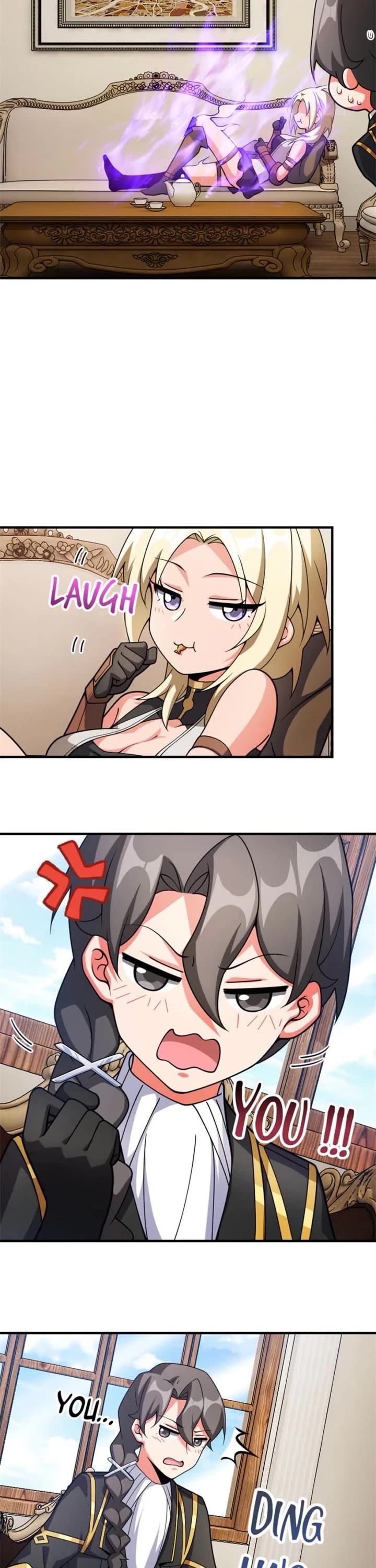 Release That Witch chapter 638 page 18