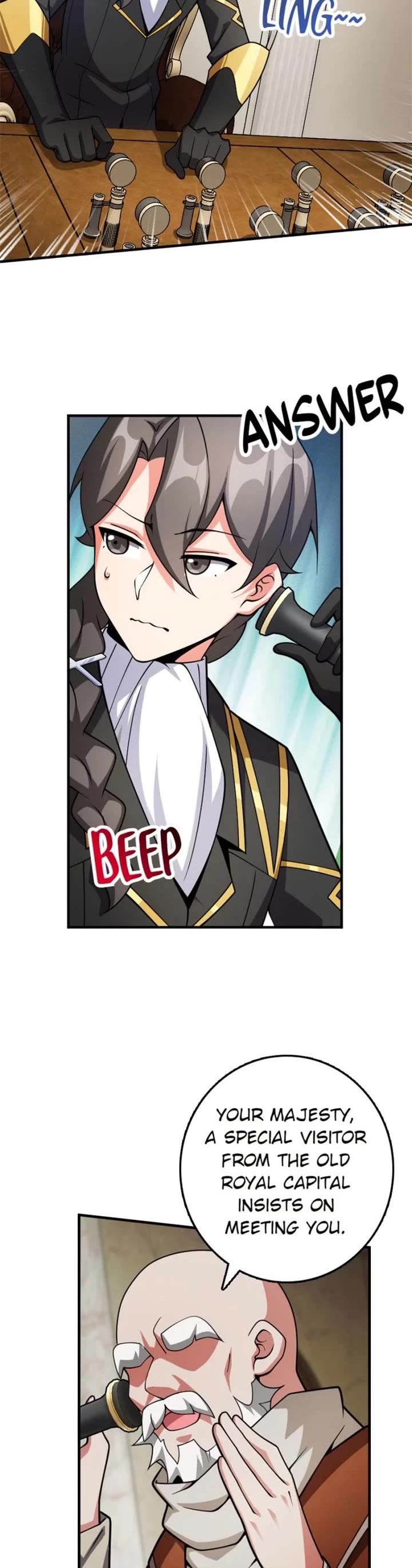 Release That Witch chapter 638 page 19