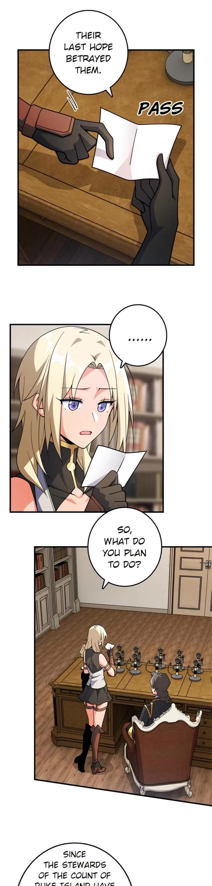 Release That Witch chapter 638 page 2