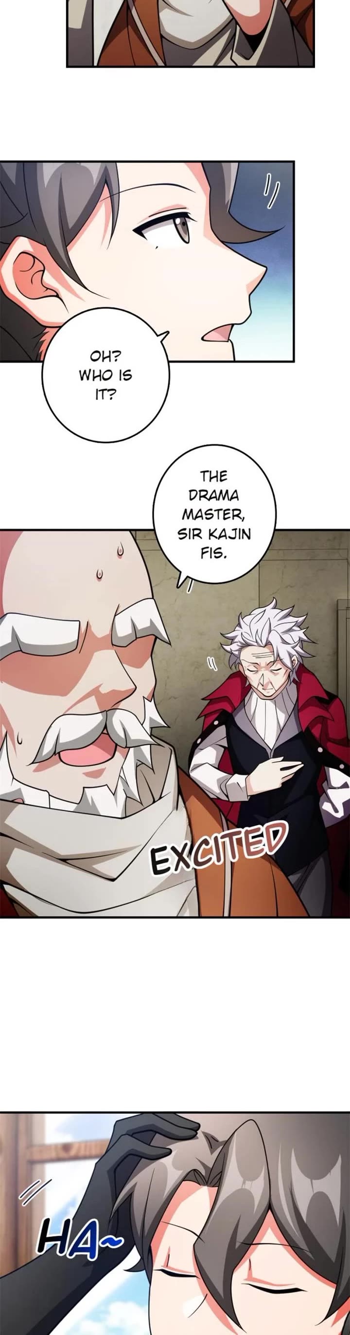 Release That Witch chapter 638 page 20