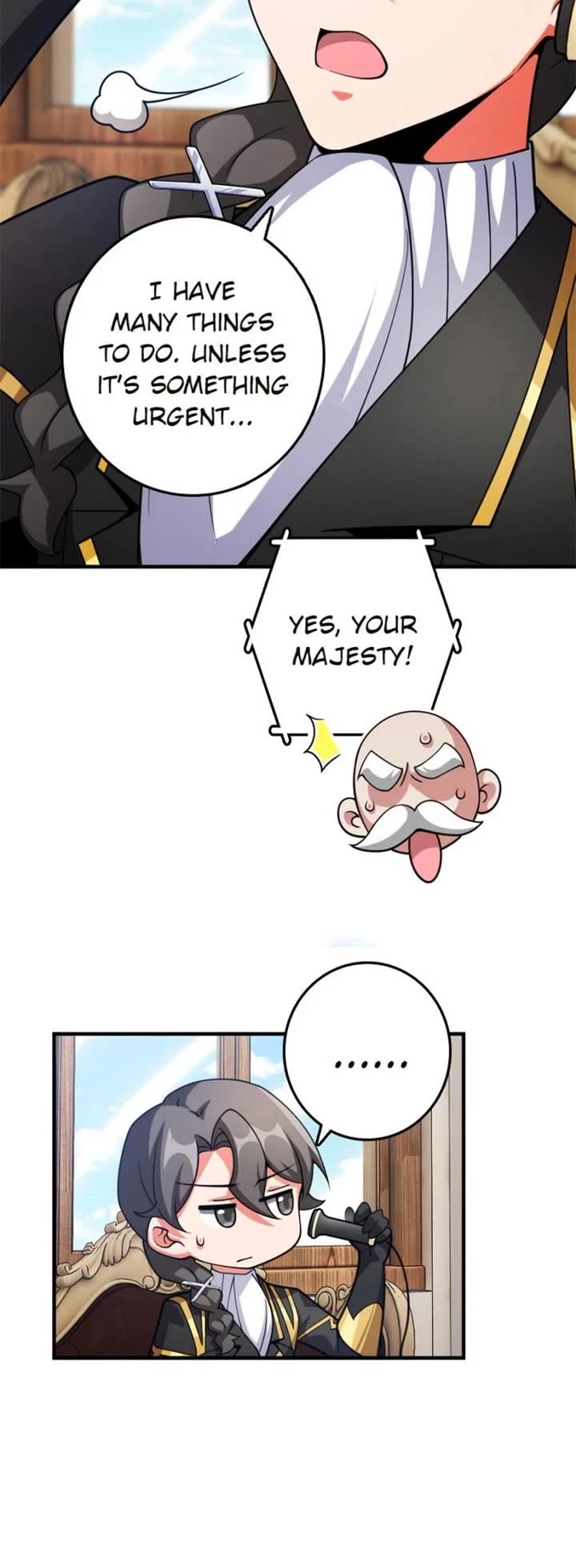 Release That Witch chapter 638 page 21