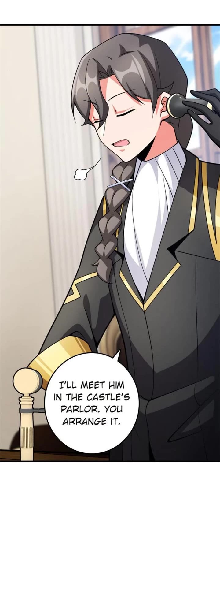 Release That Witch chapter 638 page 22