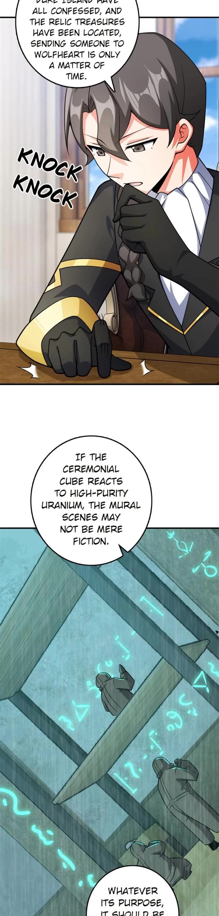 Release That Witch chapter 638 page 3