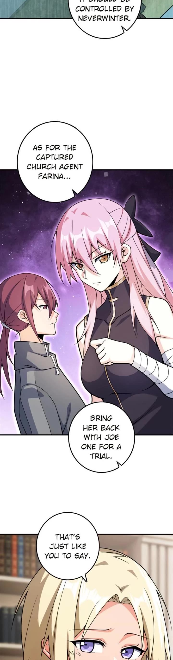 Release That Witch chapter 638 page 4