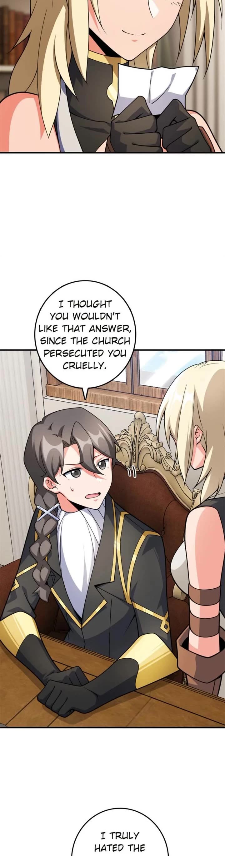 Release That Witch chapter 638 page 5