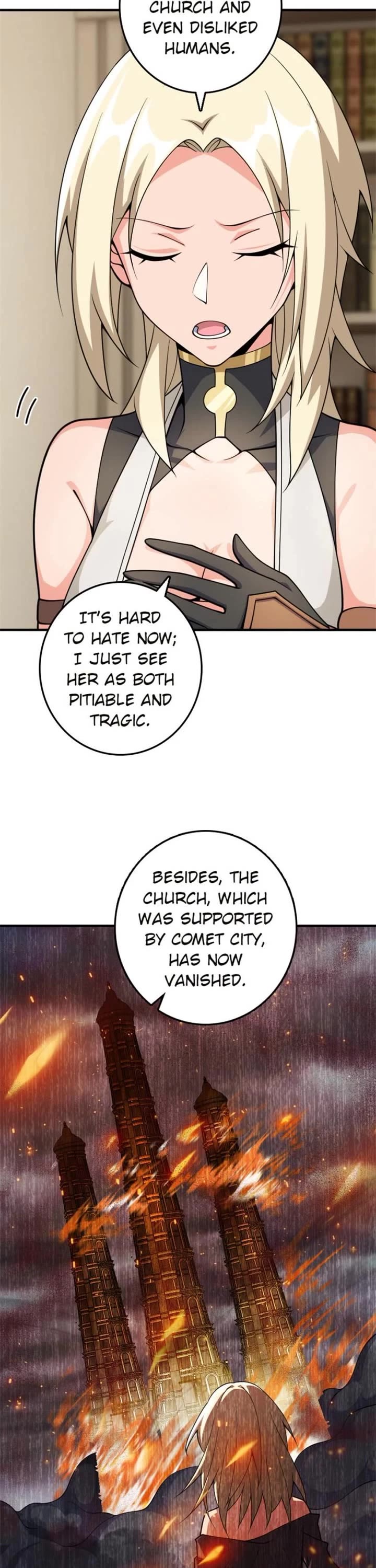 Release That Witch chapter 638 page 6