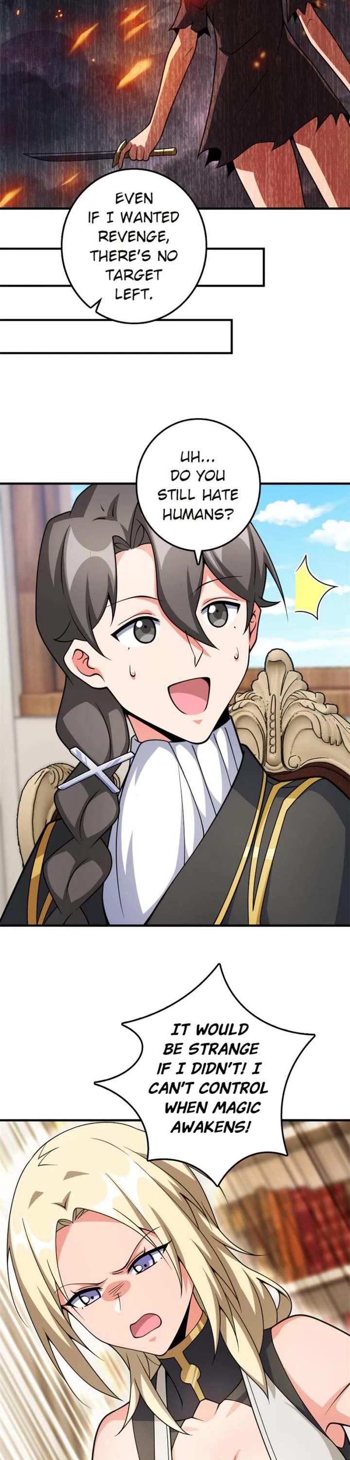 Release That Witch chapter 638 page 7